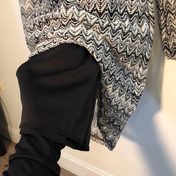 Fitted dress - Picture 4 of 5